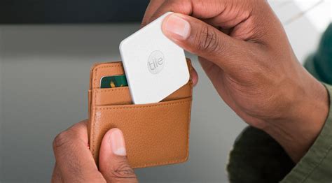 tile app for rfid protection wallet|tile tracker for iphone.